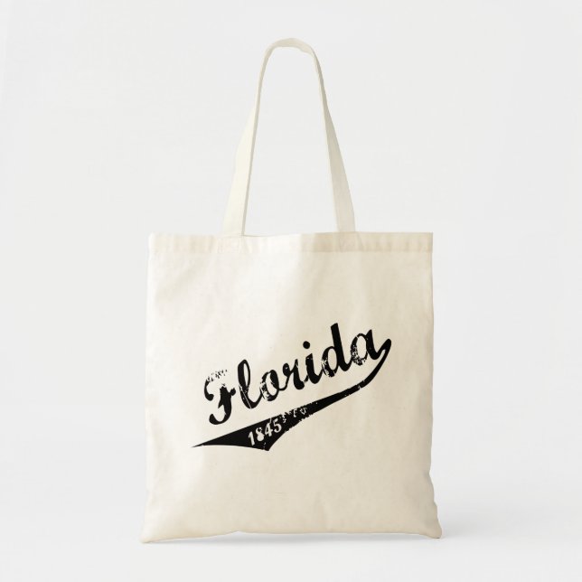 Tote Bag La Floride 1845 (Devant)