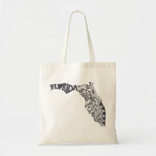 Tote Bag La Floride Fourre-tout (plage parfaite fourre-tout