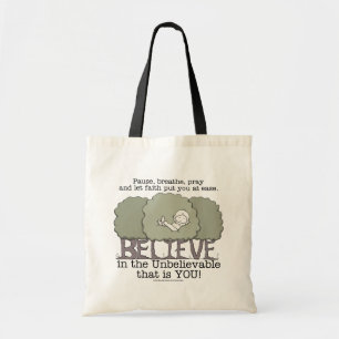 Tote Bag La foi vous met à l'aise
