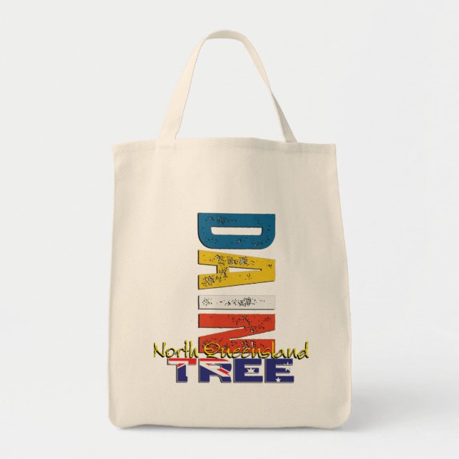 Tote Bag La forêt tropicale de Daintree (Devant)