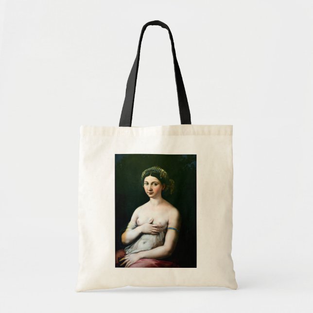 Tote Bag La Fornarina, Raphael (Devant)