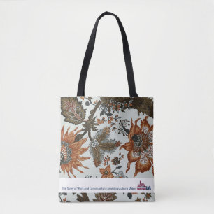 Tote Bag LA Fourre-tout traditionnel de musée