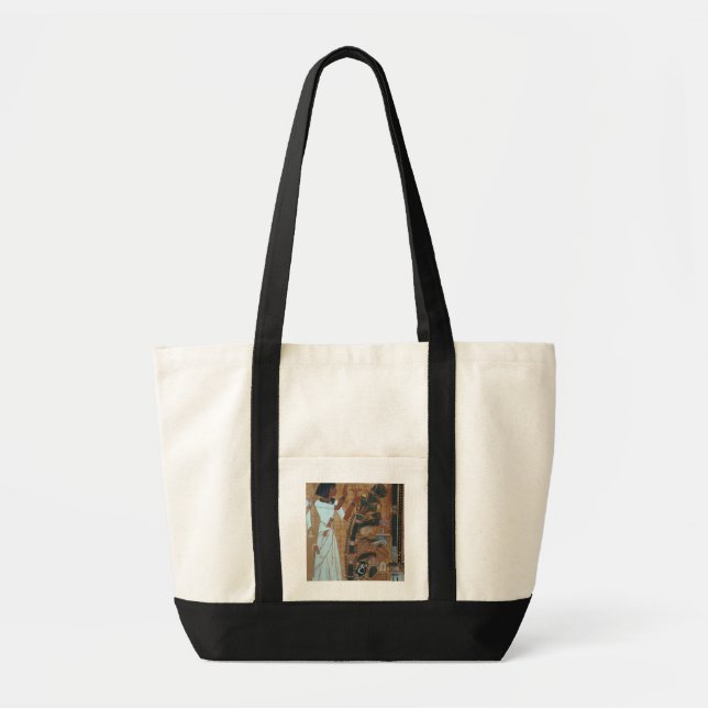 Tote Bag La fumigation d'Osiris, page du livre du Th (Devant)