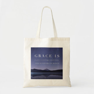 Tote Bag La grâce est Fourre-tout