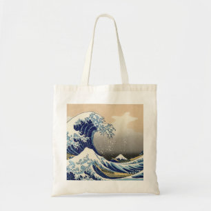 Tote Bag la grande vague