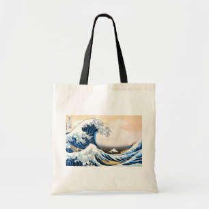 Tote Bag La Grande Vague au large de Kanagawa, Hokusai