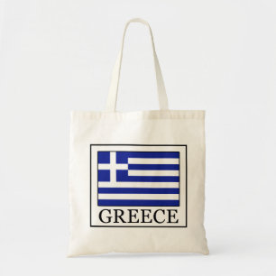 Tote Bag La Grèce