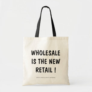 TOTE BAG LA GROSSESSE EST LE NOUVEAU DÉTAIL !