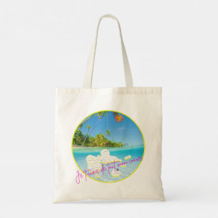 Tote Bag La Guadeloupe