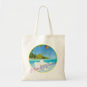 Tote Bag La Guadeloupe