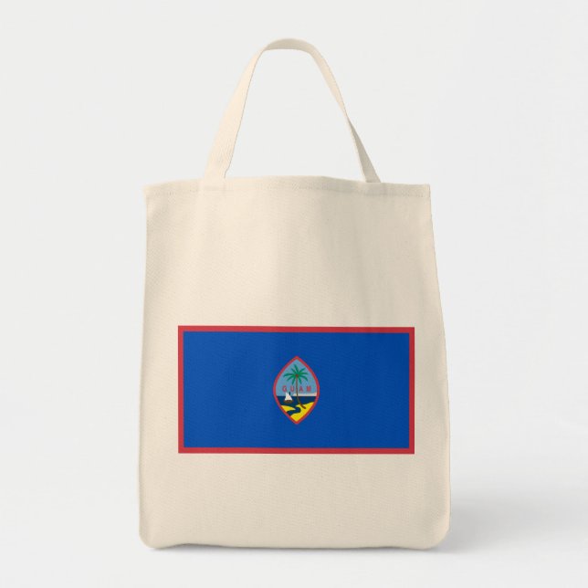 Tote Bag la Guam (Devant)