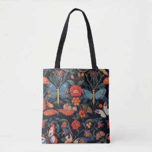Tote Bag La Haute Butterfly Carryall Fourre-tout