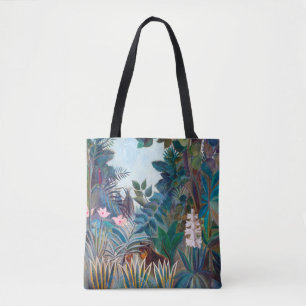 Tote Bag La jungle équatoriale, Rousseau