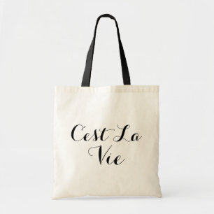 Tote Bag La La de C'est luttent