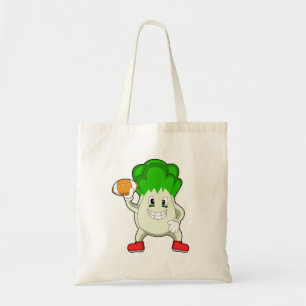 Tote Bag La laitue au football