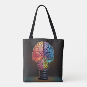 Tote Bag la lampe parfaite