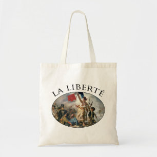 Tote Bag La liberté guide le peuple