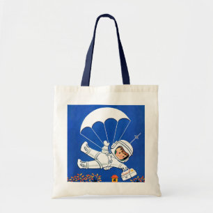 Tote Bag La livraison spéciale