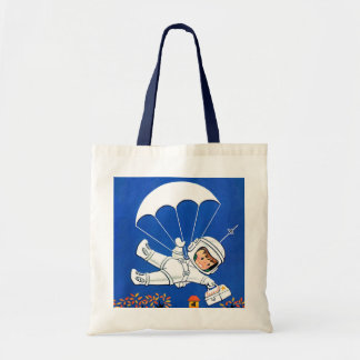 Tote Bag La livraison spéciale