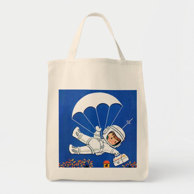 Tote Bag La livraison spéciale (Devant)