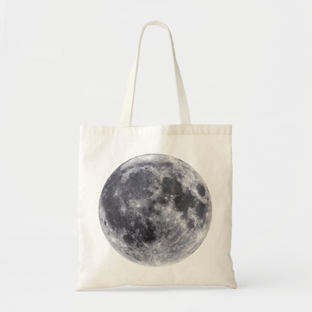 Tote Bag La Lune (Devant)