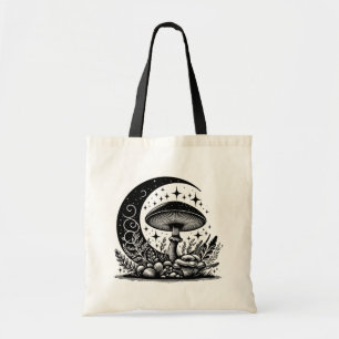 Tote Bag La Lune et les Etoiles