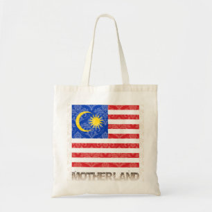 Tote Bag La ma mère patrie Malaisie