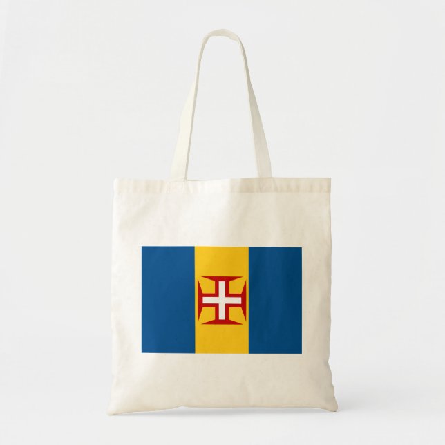 Tote Bag la Madère (Devant)