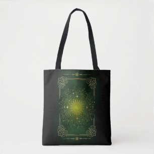 Tote Bag La magie du soleil et de la lune