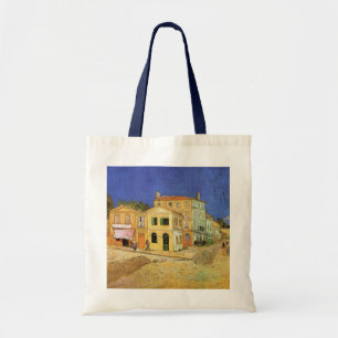 Tote Bag La maison de Vincent à Arles par Vincent van Gogh