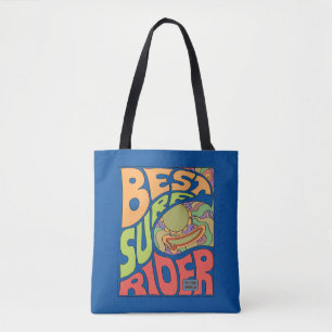 Tote Bag La meilleure affiche de surf jamais