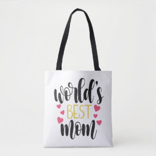 Tote Bag La meilleure fête des mères de maman au monde S