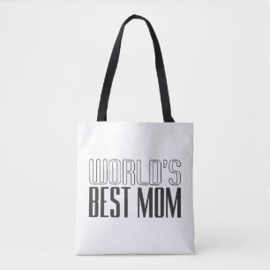 Tote Bag La meilleure fête des mères de maman au monde S