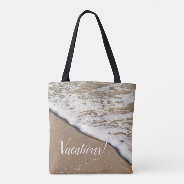 Tote Bag La mer (Dos)
