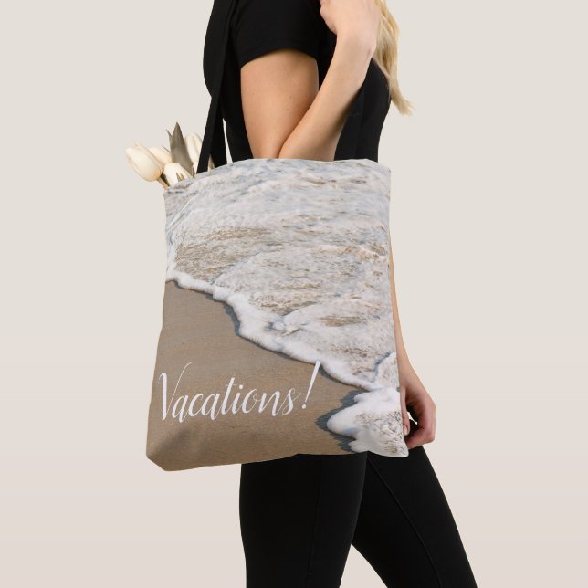 Tote Bag La mer (De près)