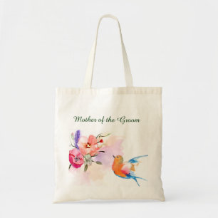 Tote Bag La mère de jardin d'agrément du marié Fourre-tout