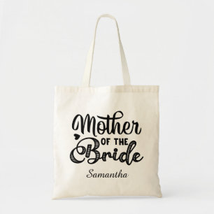 Tote Bag La Mère De La Mariée Au Mariage