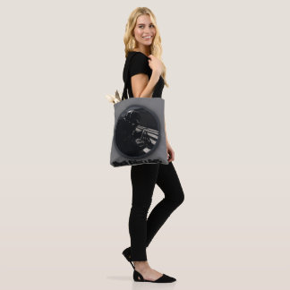Tote Bag La mort prend un selfie