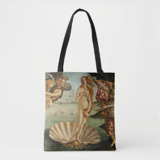Tote Bag La naissance de Vénus