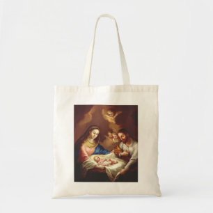 Tote Bag La Nativité de Jésus-Christ 