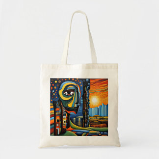 Tote Bag La nature affichant sa tristesse