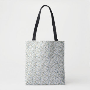 Tote Bag La Nature Est L'Art De Dieu