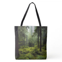 La nature luxuriante