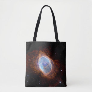 Tote Bag La Nebula de l'Anneau du Sud