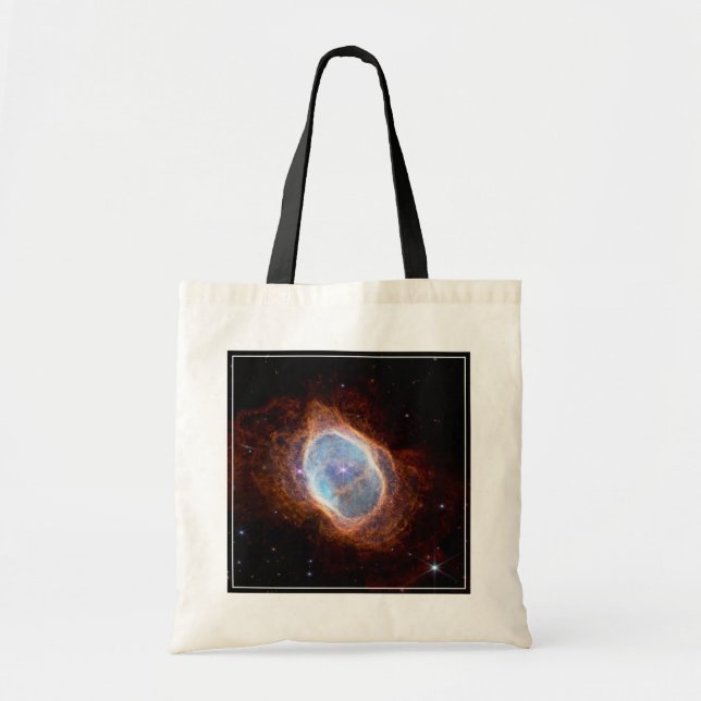 Tote Bag La Nebula de l'Anneau du Sud (Devant)