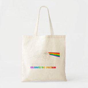 Tote Bag La Neurodiversité, Célébrer Le Spectre. Le cerveau