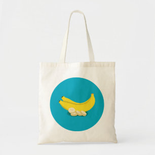 TOTE BAG LA NOURRITURE - BANANA
