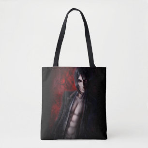 Tote Bag La nuit de Falln Devil