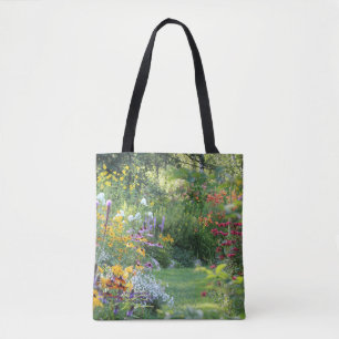 Tote Bag Là où trois jardins se réunissent