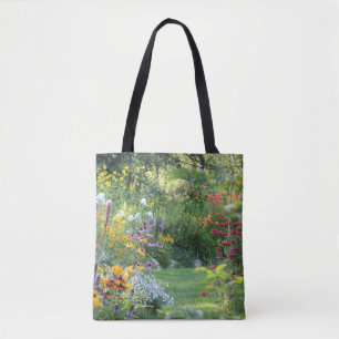 Tote Bag Là où trois jardins se réunissent